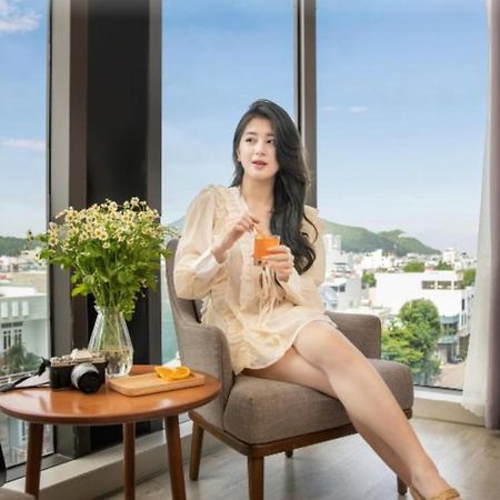 Nt Hotel Quy Nhon Exterior foto