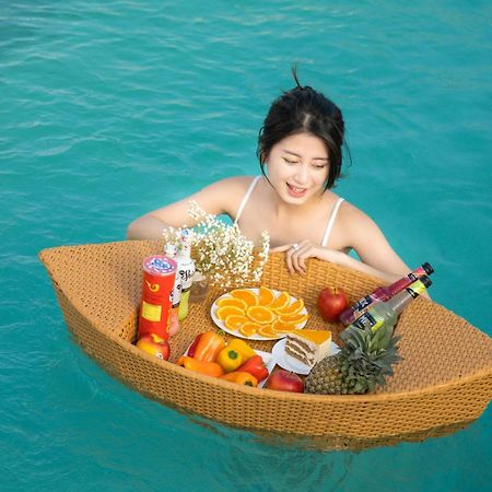Nt Hotel Quy Nhon Exterior foto