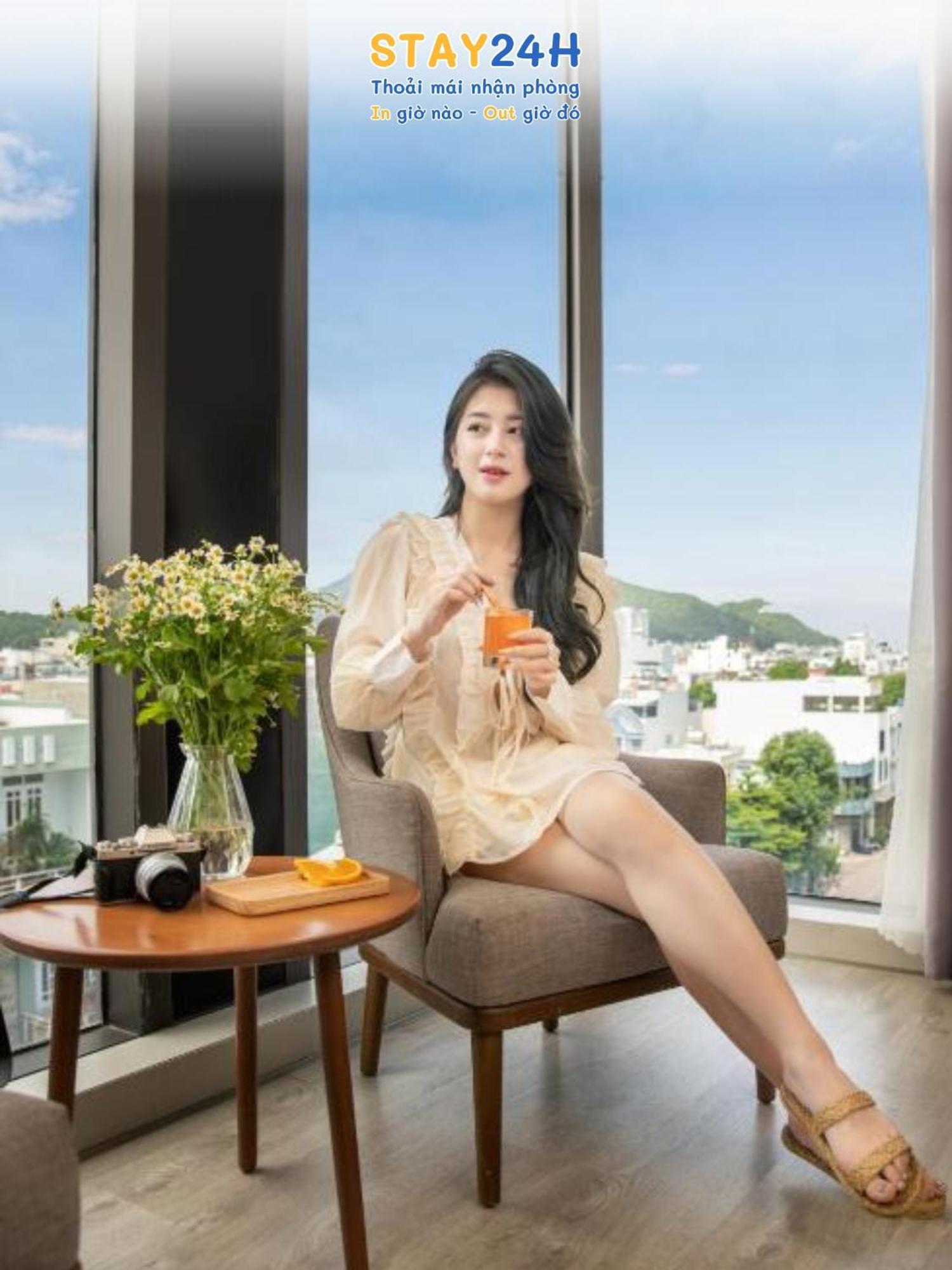 Nt Hotel Quy Nhon Exterior foto