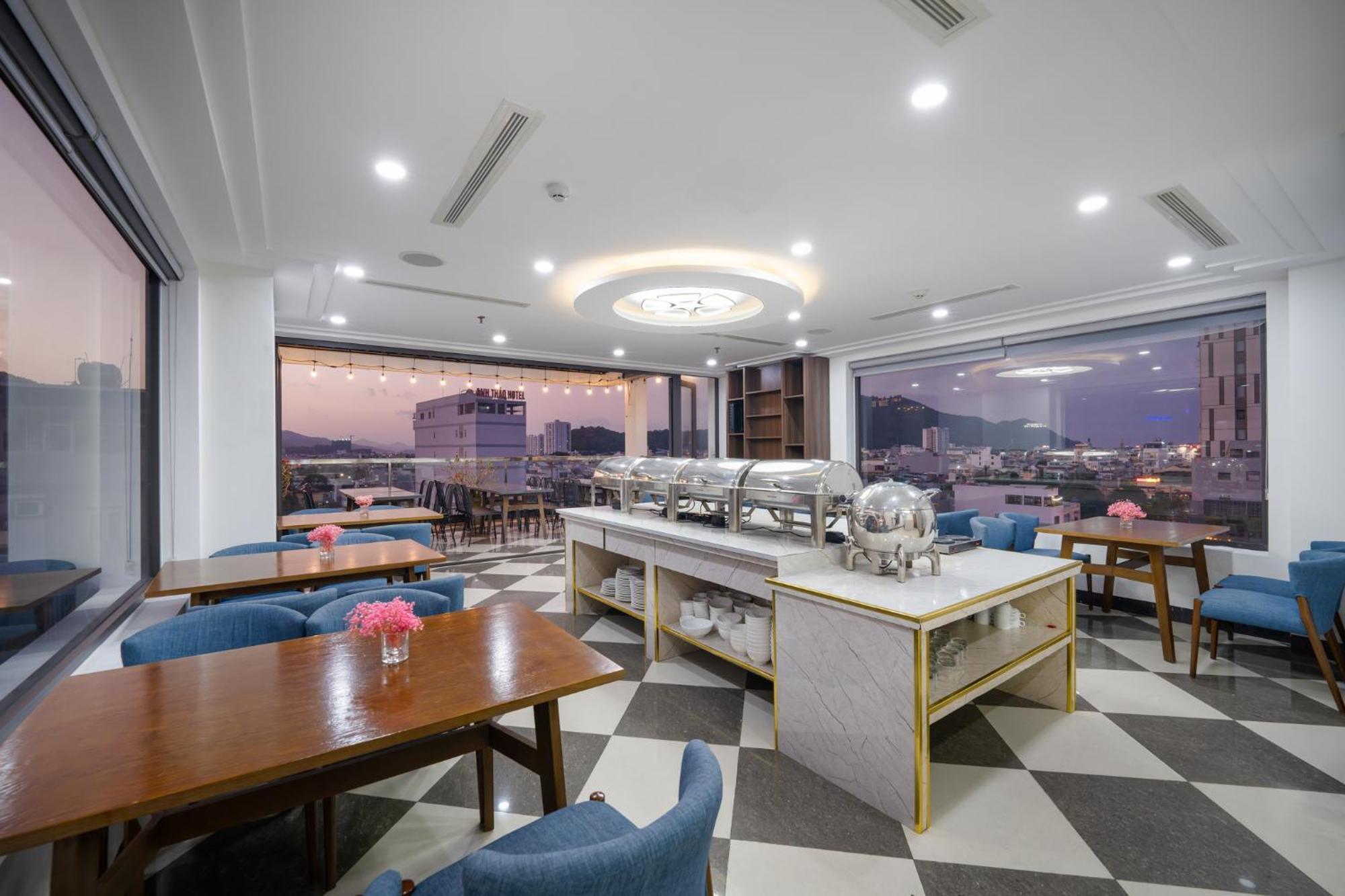 Nt Hotel Quy Nhon Exterior foto