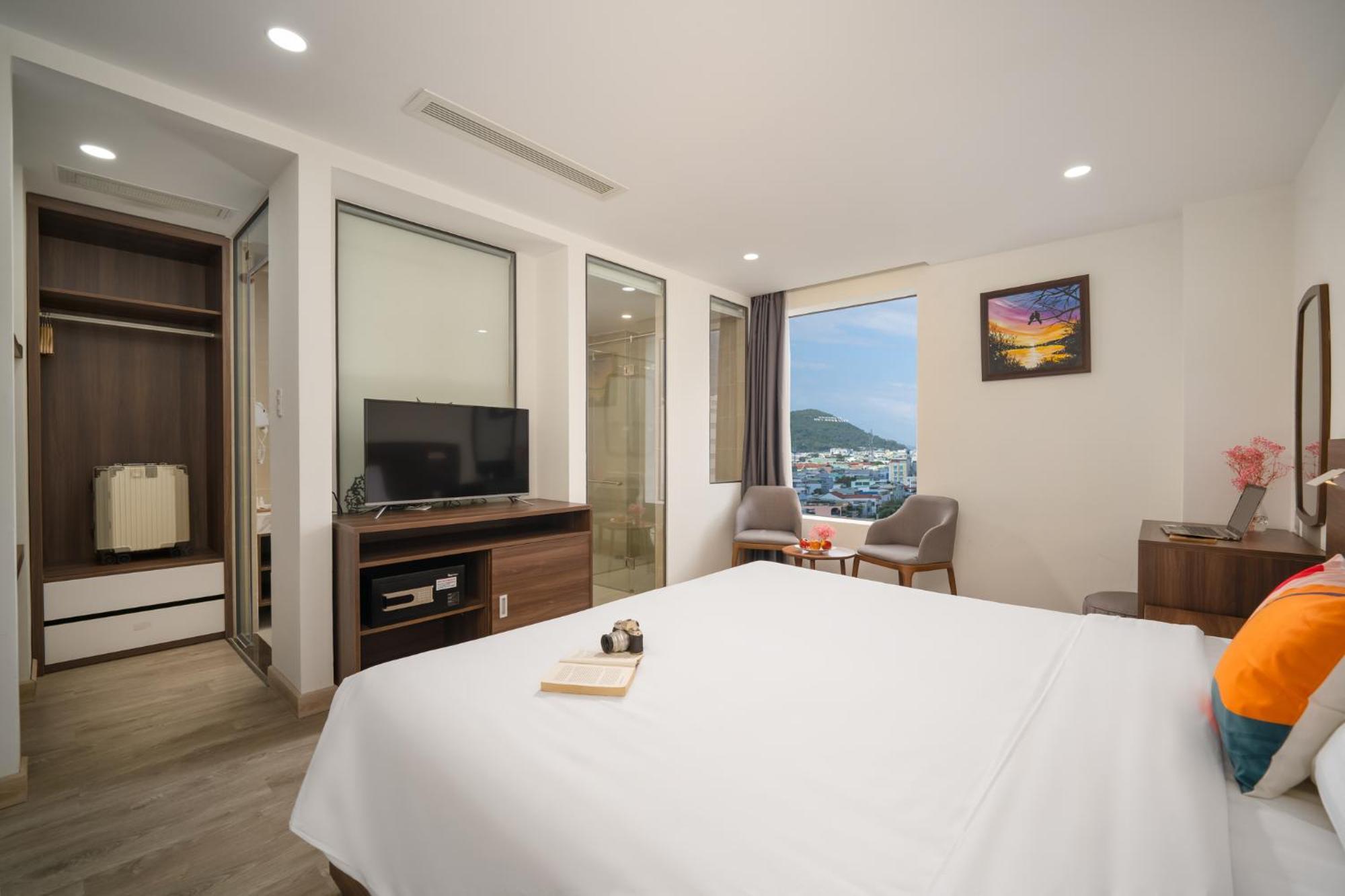 Nt Hotel Quy Nhon Exterior foto