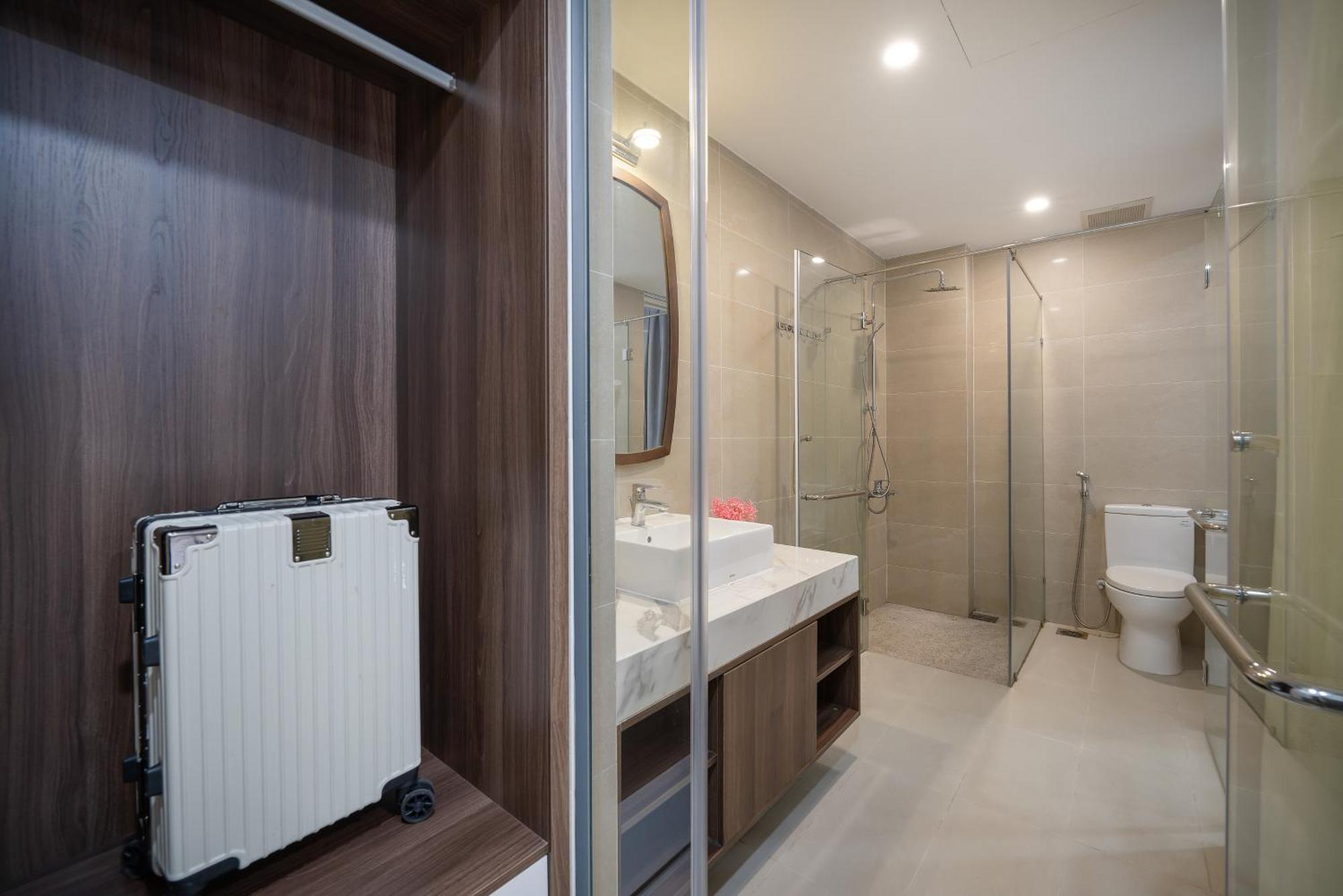 Nt Hotel Quy Nhon Exterior foto